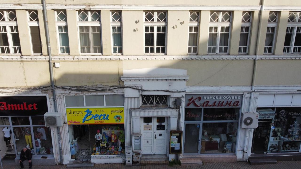 Albert Guest House Rusçuk Dış mekan fotoğraf