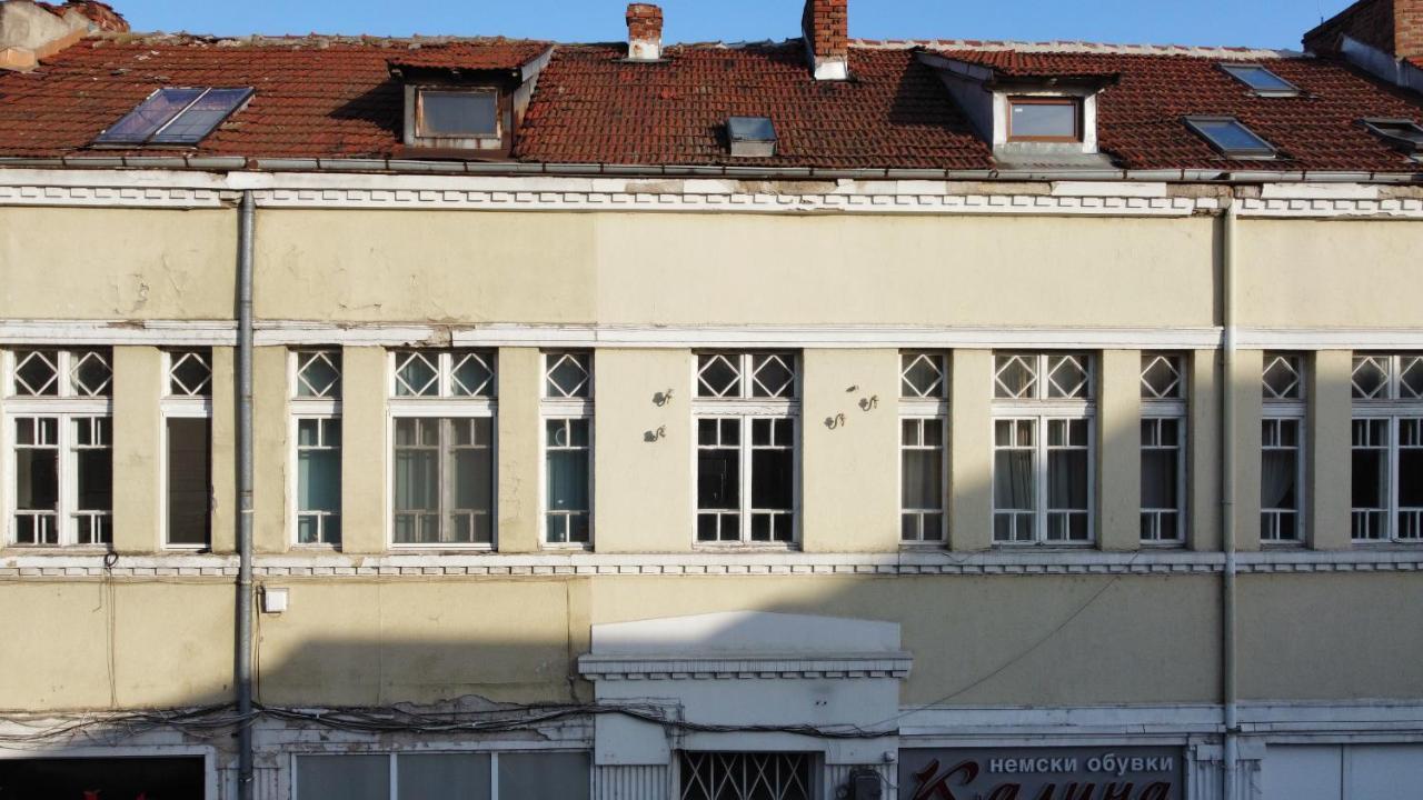 Albert Guest House Rusçuk Dış mekan fotoğraf