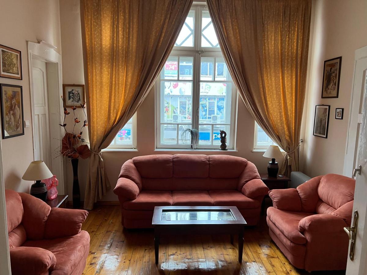 Albert Guest House Rusçuk Dış mekan fotoğraf