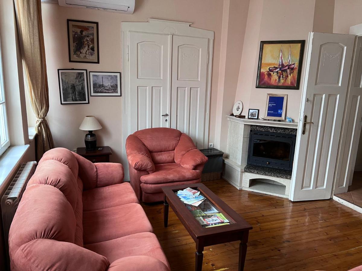 Albert Guest House Rusçuk Dış mekan fotoğraf